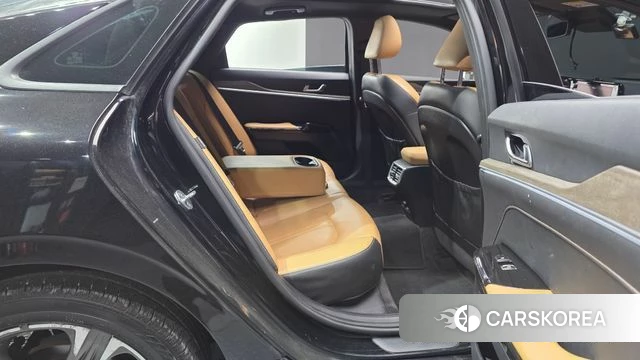 Kia K5 3rd generation 2020 Черный из Кореи, фото 2