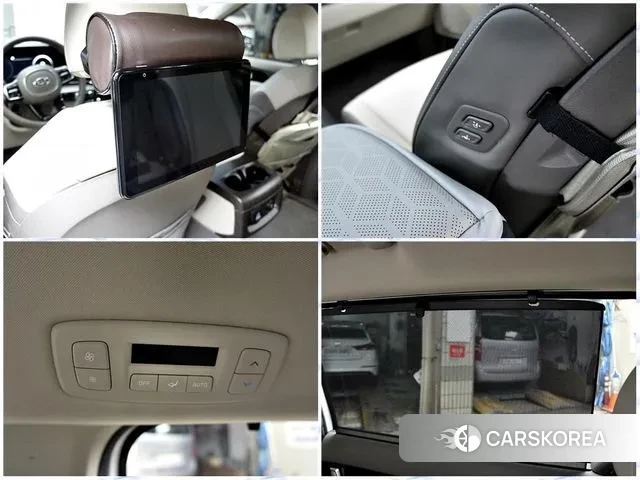 Kia Carnival 4th generation 2020 Жемчужный цвет из Кореи, фото 2