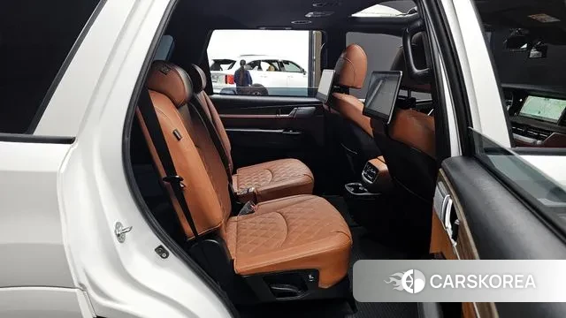 Kia Mohave Master 2023 Белый из Кореи, фото 2