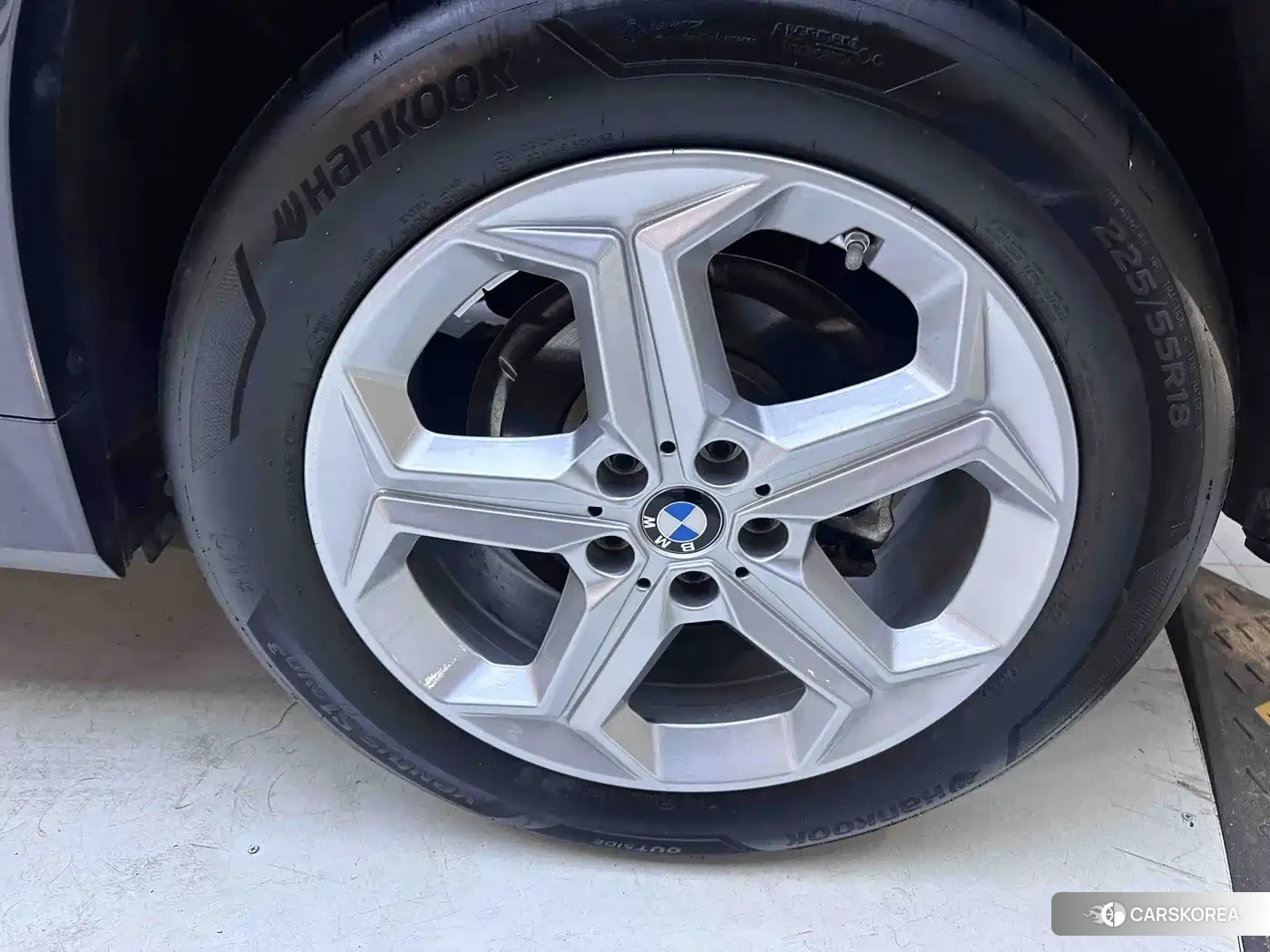 BMW X1 2024 Синий из Китая, фото 2