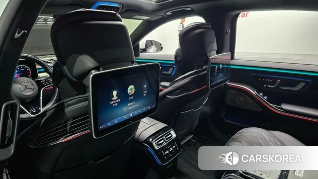 Mercedes-Benz S-Class W223 2024 Белый из Кореи, фото 2