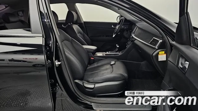 Kia The New K5 Hybrid 2nd generation 2019 Черный из Кореи, фото 2