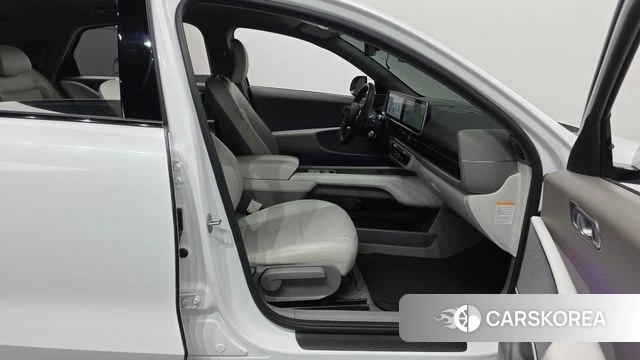 Hyundai Ionic 6 2022 Белый из Кореи, фото 2