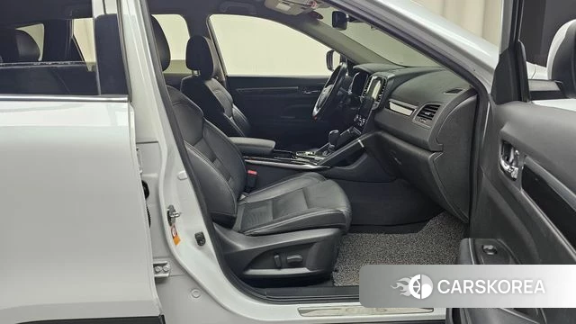 Renault Korea (Samsung) QM6 2019 Белый из Кореи, фото 2