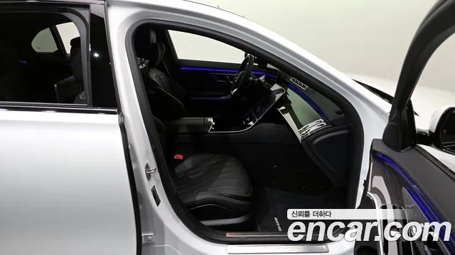 Mercedes-Benz S-Class W223 2024 Белый из Кореи, фото 2