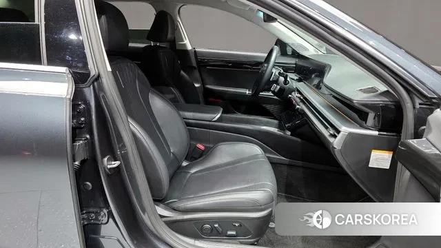 Hyundai Grandeur Hybrid (GN7) 2023 Серый из Кореи, фото 2