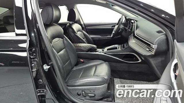 Hyundai The New Grandeur IG 2020 Черный из Кореи, фото 2