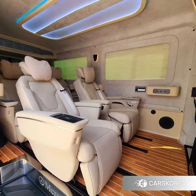 Mercedes-Benz Sprinter id 2905577 из Кореи 2