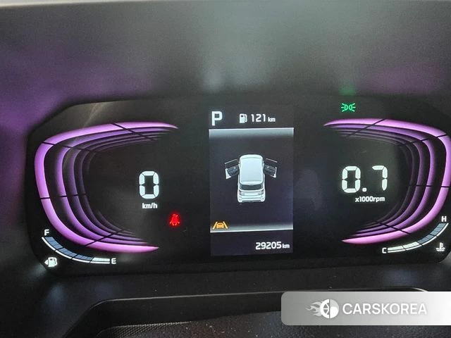 Kia The New Kia Ray 2023 Белый из Кореи, фото 2