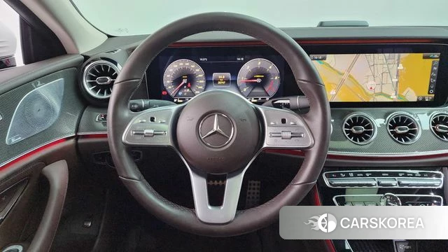 Mercedes-Benz CLS-Class C257 2020 Белый из Кореи, фото 2