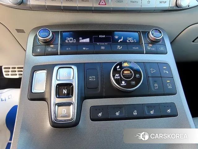 Hyundai Palisade 2019 Черный из Кореи, фото 2