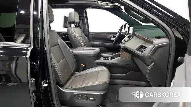 Chevrolet (GM Daewoo) Tahoe 2022 Черный из Кореи, фото 2