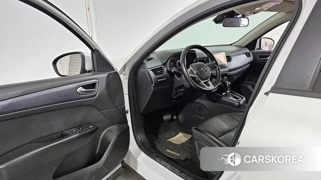 Renault Korea (Samsung) XM3 2020 Белый из Кореи, фото 2