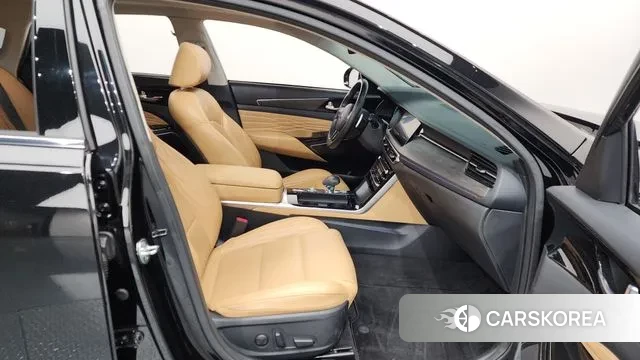 Kia K7 Premier 2020 Черный из Кореи, фото 2