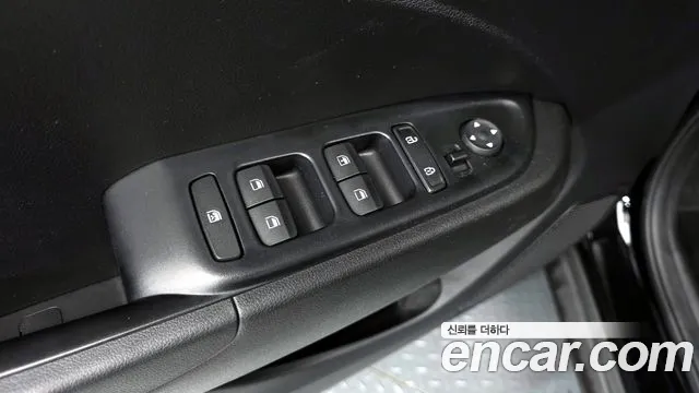 Hyundai Venue 2020 Черный из Кореи, фото 2