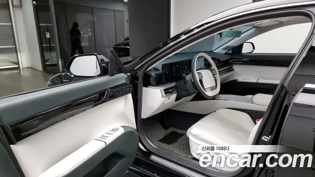 Hyundai Grandeur Hybrid (GN7) id 2716844 из Кореи 2