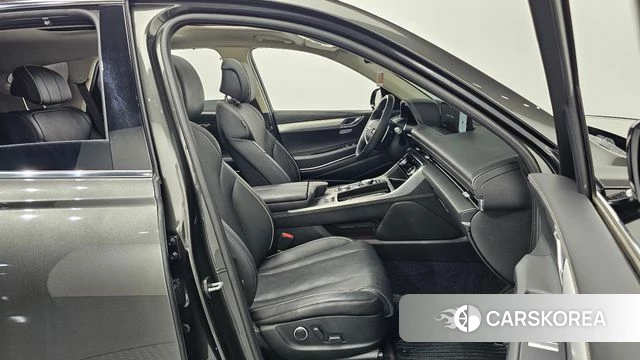 Genesis GV80 2023 Серый из Кореи, фото 2