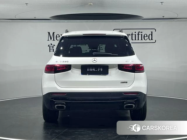 Mercedes-Benz GLB id 4208515 из Китая 2