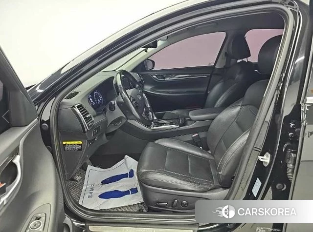 Hyundai Grandeur IG 2018 Черный из Кореи, фото 2