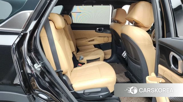 Kia Sorento 4th Generation 2021 Черный из Кореи, фото 2