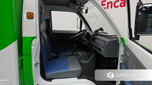 Chevrolet (GM Daewoo) New Labo 2019 Белый из Кореи, фото 2