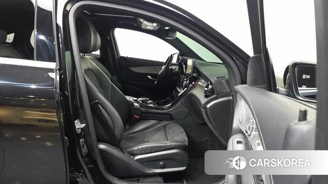 Mercedes-Benz GLC-Class X253 2019 Черный из Кореи, фото 2