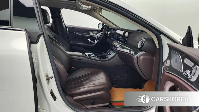 Mercedes-Benz CLS-Class C257 2018 Белый из Кореи, фото 2