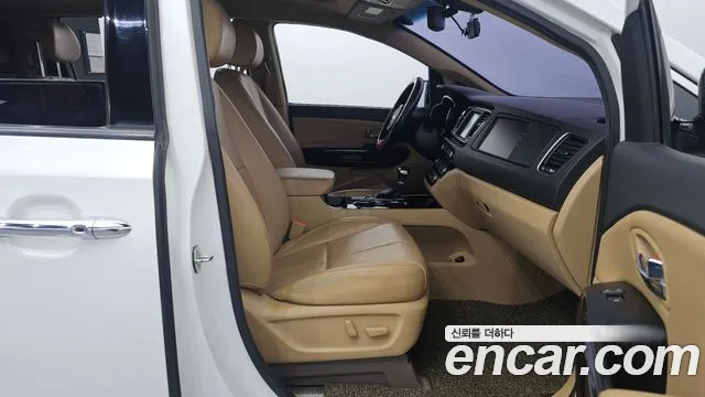 Kia The New Carnival id 2387823 из Кореи 2