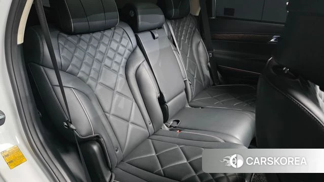 Genesis GV80 2024 Белый из Кореи, фото 2