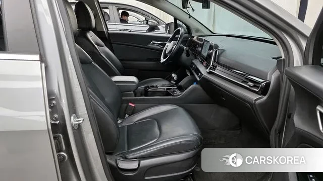 Kia Sportage 5th Generation 2021 Серый из Кореи, фото 2