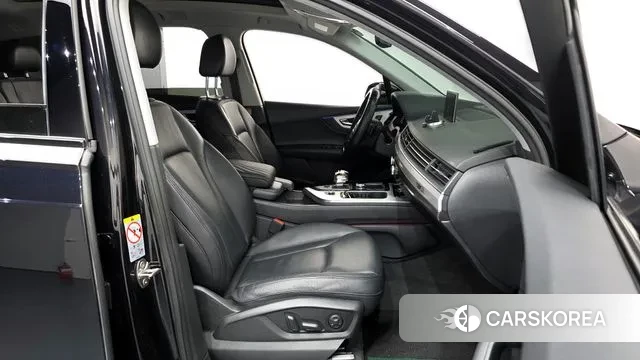 Audi Q7 (4M) 2019 Черный из Кореи, фото 2