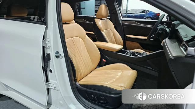 Kia K5 3rd generation 2021 Белый из Кореи, фото 2