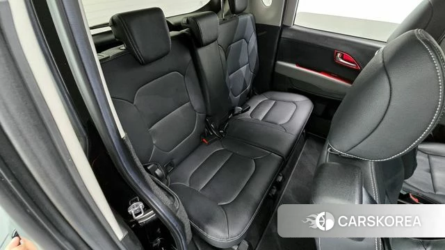 Kia The New Kia Ray 2023 Черный из Кореи, фото 2