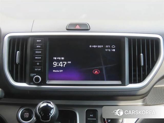 Kia The New Ray 2022 Белый из Кореи, фото 2