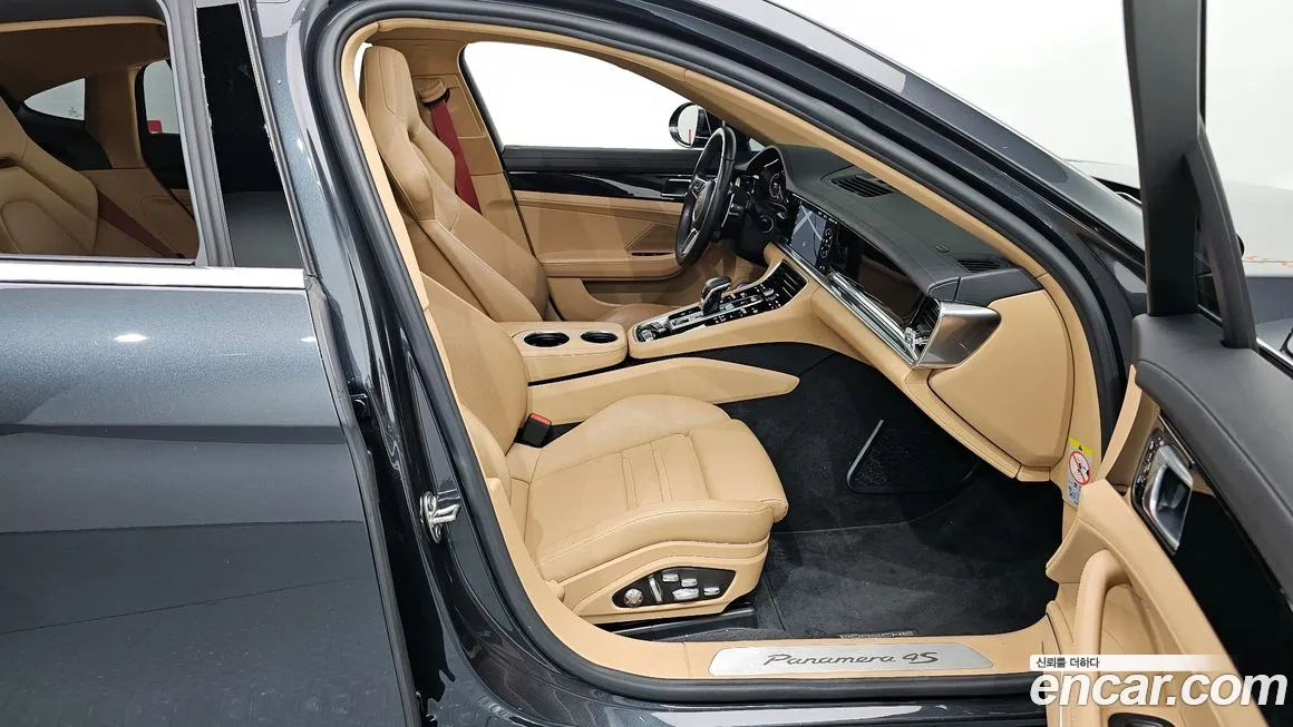 Porsche Panamera (971) id 2100219 из Кореи 2