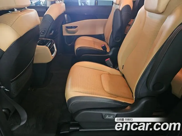 Kia Carnival 4th generation 2021 Серый из Кореи, фото 2