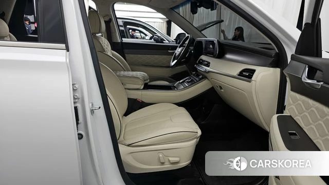 Hyundai Palisade 2021 Белый из Кореи, фото 2