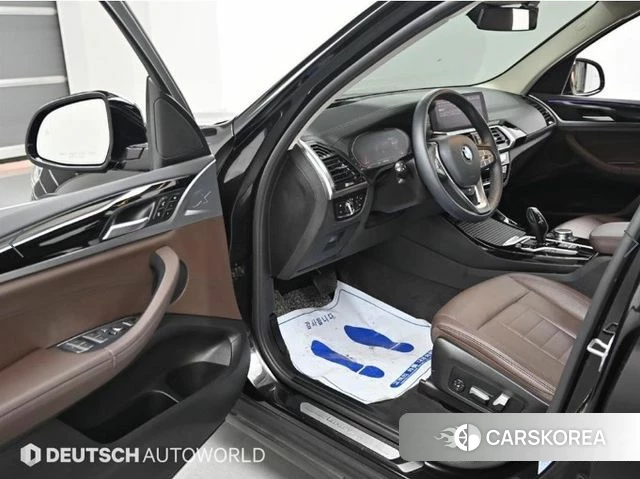 BMW X3 (G01) id 4338846 из Кореи 2