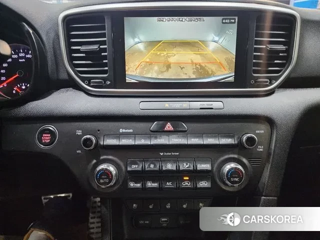 Kia Sportage The Bold 2019 Серый из Кореи, фото 2