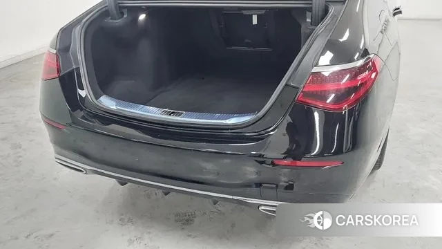 Mercedes-Benz S-Class W223 2022 Черный из Кореи, фото 2