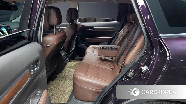 Renault Korea (Samsung) The New QM6 2019 Черный из Кореи, фото 2