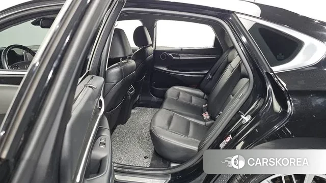 Hyundai Grandeur IG 2018 Черный из Кореи, фото 2