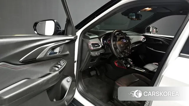 Chevrolet (GM Daewoo) Trailblazer 2020 Белый из Кореи, фото 2