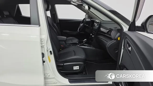 Ssangyong Berry New Tivoli 2021 Белый из Кореи, фото 2