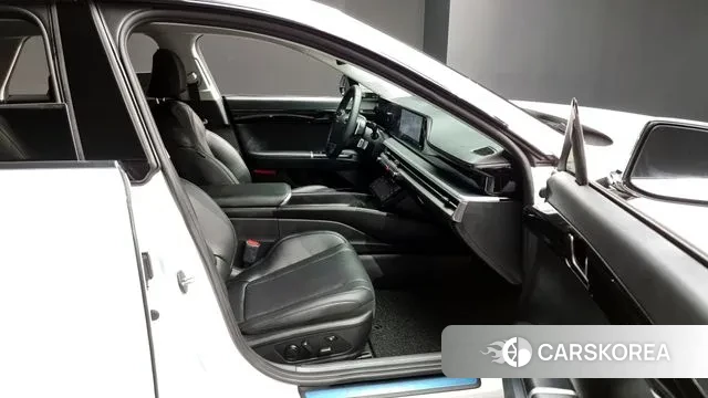 Hyundai Grandeur (GN7) 2024 Белый из Кореи, фото 2