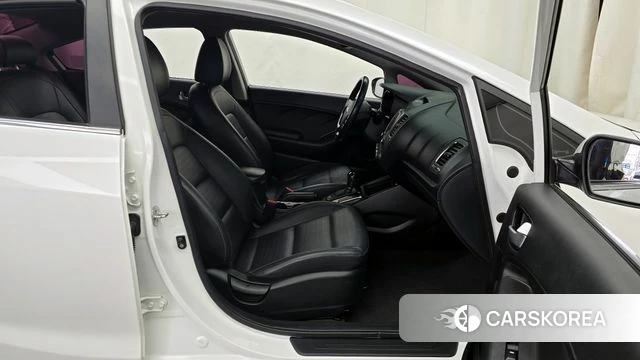 Kia The New K3 2018 Белый из Кореи, фото 2