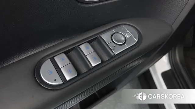 Hyundai Ionic 5 2021 Белый из Кореи, фото 2