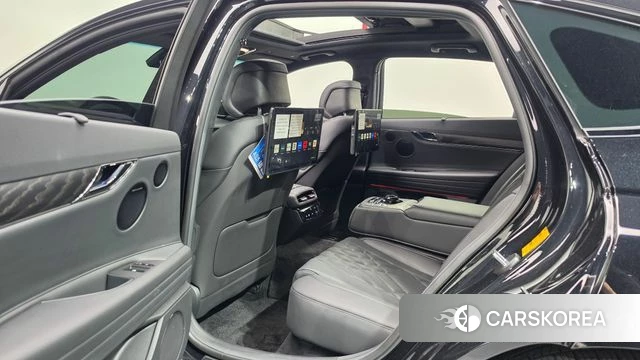 Genesis G80 (RG3) 2026 Черный из Кореи, фото 2