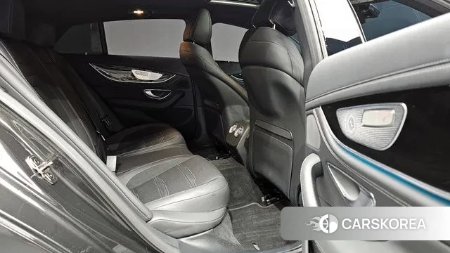 Mercedes-Benz AMG GT 2021 Серый из Кореи, фото 2