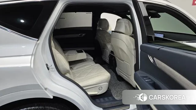 Genesis GV80 2024 Белый из Кореи, фото 2